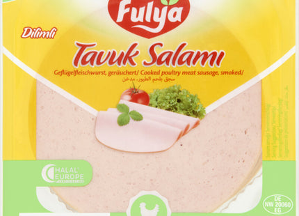 Fulya Tavuk salam