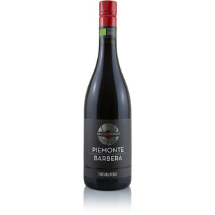 Fontanafredda Briccotondo barbera organic wine