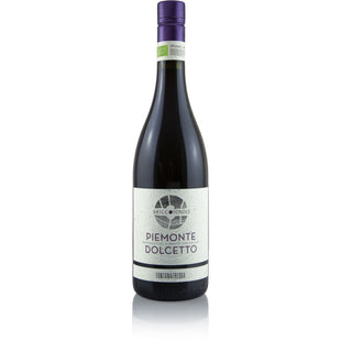 Fontanafredda Briccotondo dolcetto organic wine