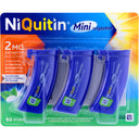 Niquitin Mini nicotine 2mg zuigtablet