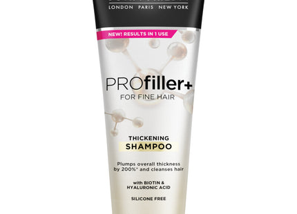 John Frieda Profiller+ thickening shampoo