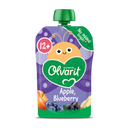 Olvarit Knijpfruit appel blauwe bes 12m+