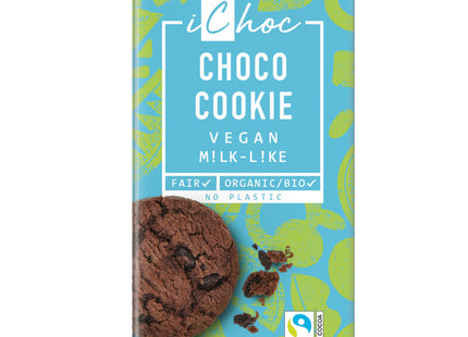 iChoc Choco cookie vegan m!lk-l!ke