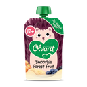 Olvarit Knijpfruit smoothie bosvruchten 12m+