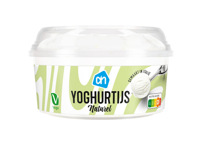 Yoghurtijs naturel  Dutchshopper