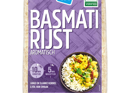 Basmati rijst duurzaam