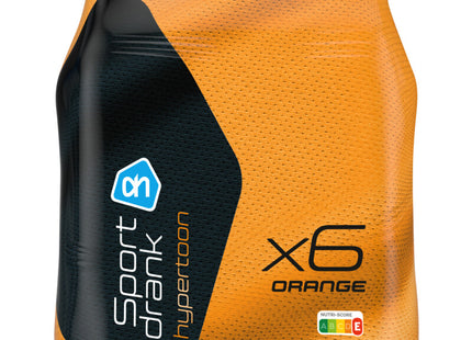 Sportdrank orange 6-pack