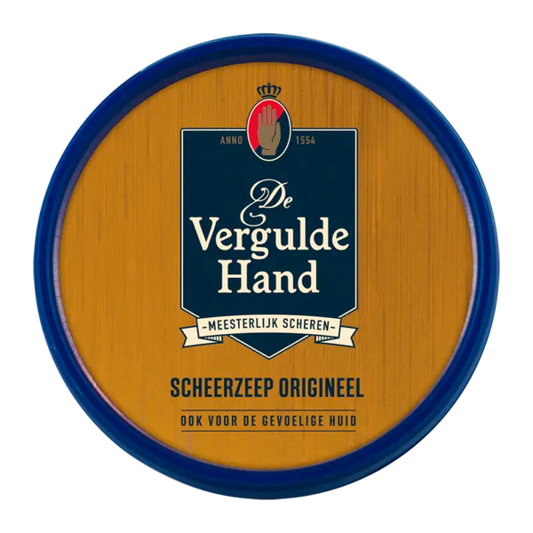 The Gilded Hand Original Shaving Soap