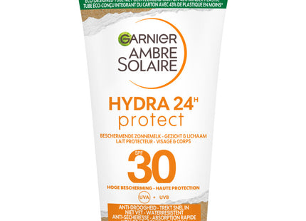 Ambre Solaire Hydraterende zonnemelk travel spf30