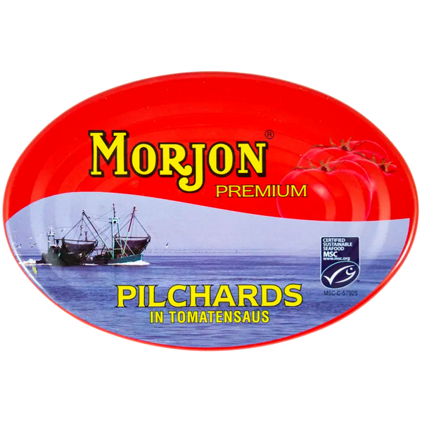 Morjon Sprotten in Tomatensoße