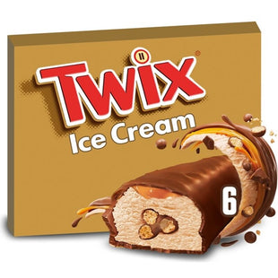 Twix-Eisriegel