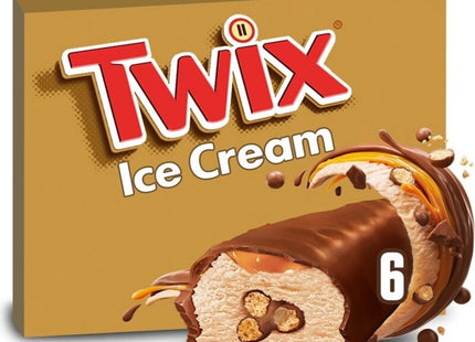 Twix IJsrepen