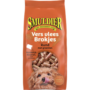 Köstliche Frischfleischstücke vom Rind mit Gemüse