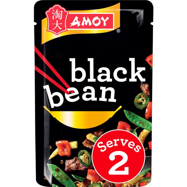 Amoy Stir fry sauce black bean