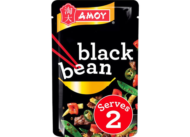 Amoy Stir-Fry-Sauce mit schwarzen Bohnen