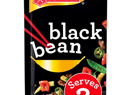 Amoy Stir fry sauce black bean