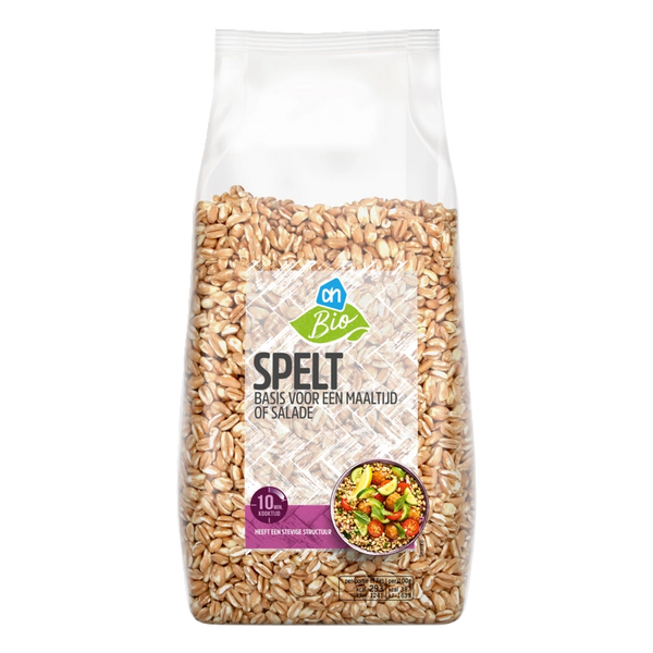 Biologisch Spelt
