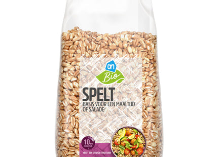 Biologisch Spelt