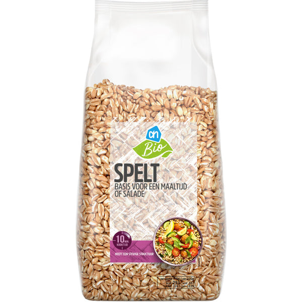 Biologisch Spelt