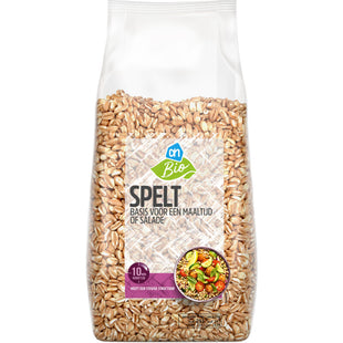 Biologisch Spelt