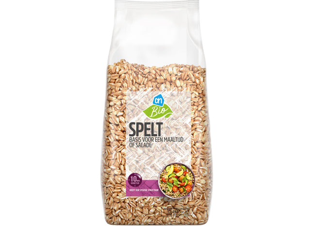 Biologisch Spelt