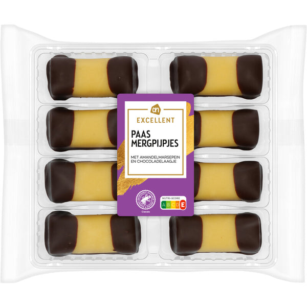 Excellent Paas mergpijpjes