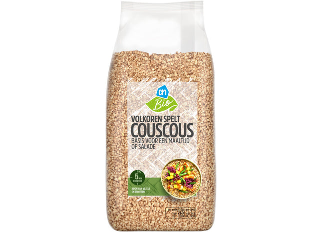 Bio-Vollkorn-Dinkel-Couscous