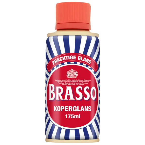 Brasso Copper Polish