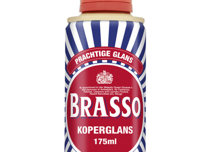 Brasso Koperglans