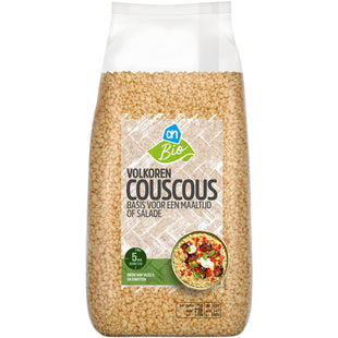 Biologisch Volkoren couscous