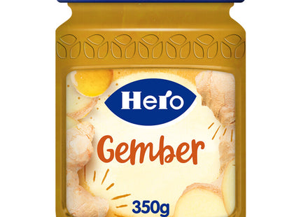 Hero Fruitspread ginger