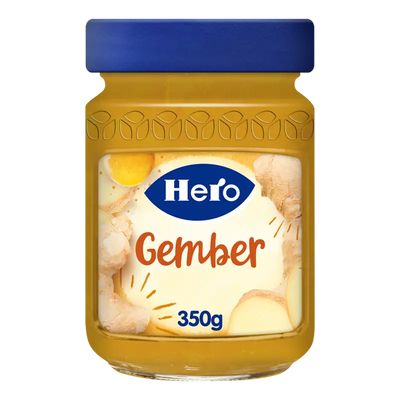 Ginger jam
