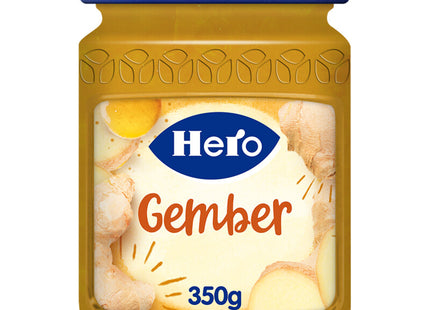 Hero Fruchtaufstrich Ingwer