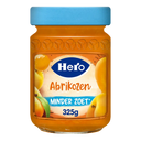 Hero Jam less sweet apricots