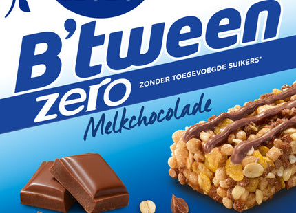 Hero B'tween zero mueslireep melkchocolade