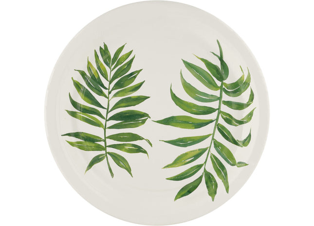 Telleroberseite 22cm