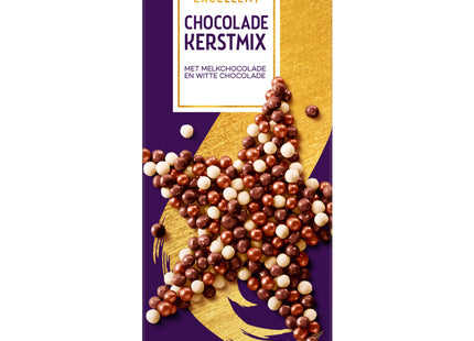 Excellent Chocolade kerstmix