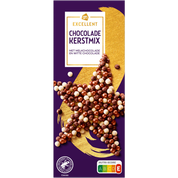 Excellent Chocolade kerstmix
