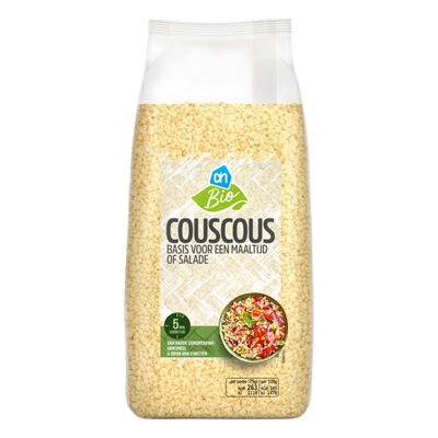Couscous - natural