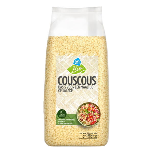 Organic Couscous