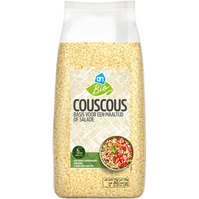 Couscous - natürlich