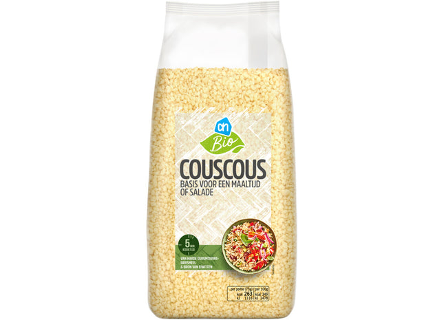 Bio-Couscous