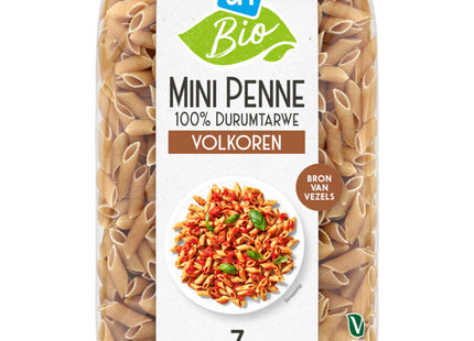 Organic Mini penne whole wheat