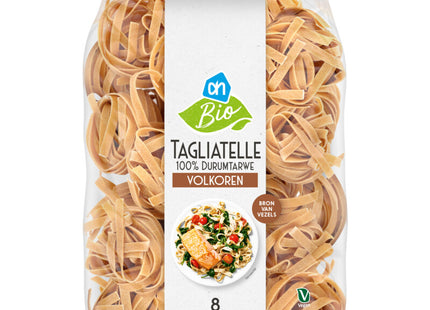 Organic Tagliatelle whole wheat