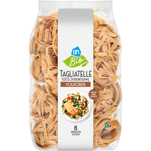 Biologisch Tagliatelle volkoren  Dutchshopper
