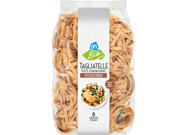 Biologisch Tagliatelle volkoren  Dutchshopper