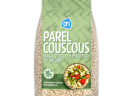 Pearl couscous