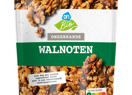 Biologisch Walnoten ongebrand