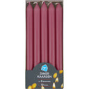 Dinner candles old pink 8 burning hours