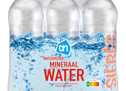 Mineraalwater koolzuurhoudend 6-pack